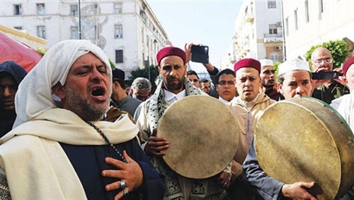 «الطريقة السنوسية»..