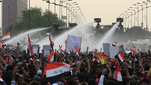 الحراك العراقي..