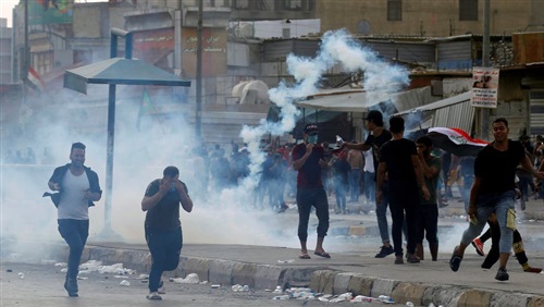 اغتيال النشطاء في