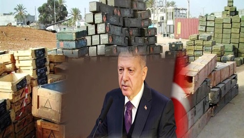 نصب أردوغان.. تركيا