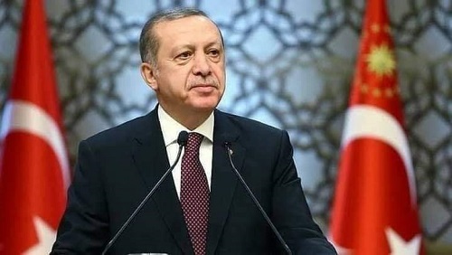 لا احد يصدق أردوغان