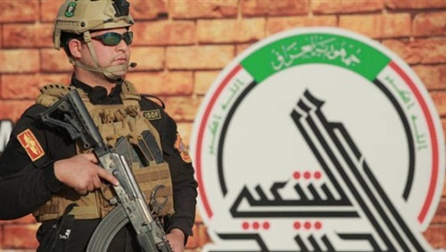 الحشد الشعبي ومواجهات