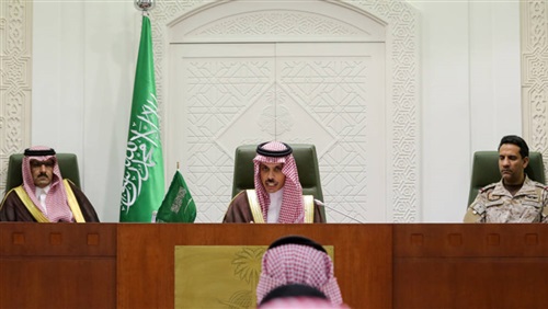 مبادرة السعودية بشأن