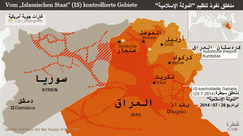 الخبيرة الألمانية