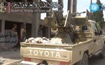 داعش ينشر صوراً بعد استيلائه على مراكز بالموصل