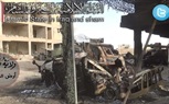 داعش ينشر صوراً بعد استيلائه على مراكز بالموصل