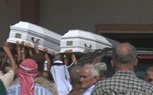 بالصور جنازة شهداء القاع  ومطران بعلبك يصرخ من الثغرات التي يستغلها الارهابيين