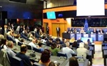 كلمة مریم رجوی الرئیسة المنتخبة من قبل المقاومة الإيرانیة في البرلمان الاوربي