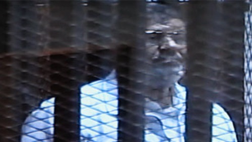 المعزول في القفص