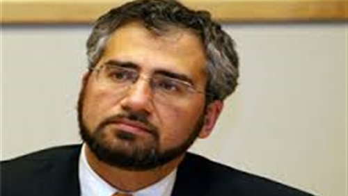 الزيات .. وزير مالية