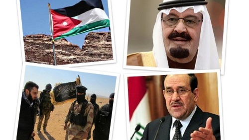 دخول داعش العراق