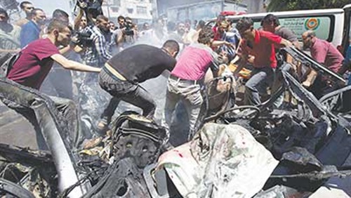 حرب غزة: فتّـش عن
