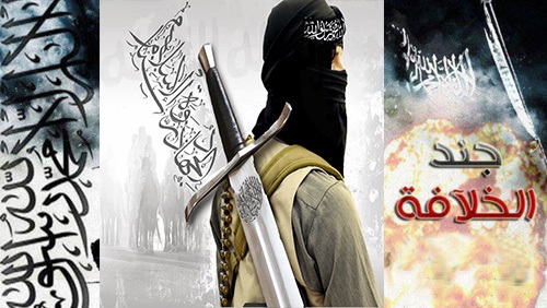 بعد مبايعة جند الخلافة