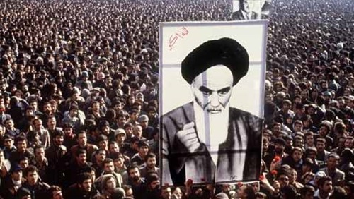 الثورة الإسلامية