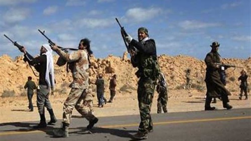 انشقاقات فجر ليبيا..