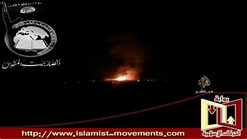 بعد عرضها لحظات هجوم