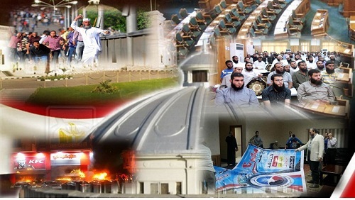 النور يستعد للانتخابات..