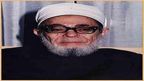 سيد سابق مفتي الدم