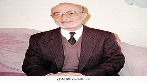 حسن هويدي.. المراقب