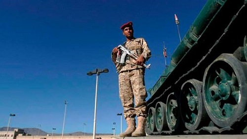 أجواء الحرب في اليمن..