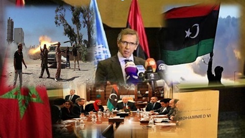 6 نقاط تؤشر إلى بداية