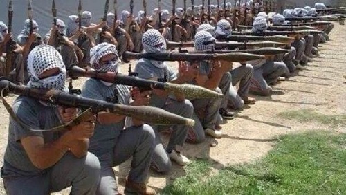 تسليح 10آلاف من الجيش