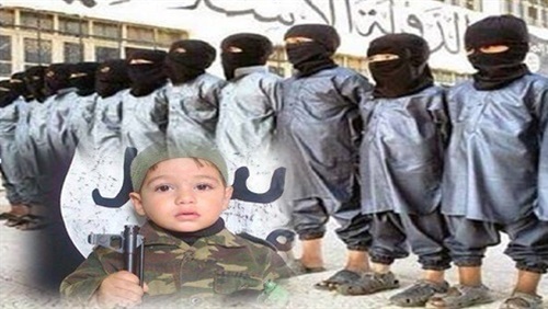 أطفال الخلافة.. أصحاب