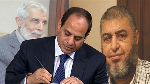 الإخوان بين طلب المصالحة