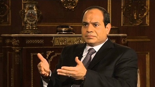 السيسي وتجديد الخطاب