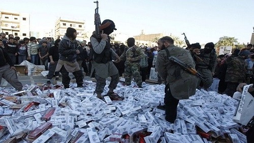 صحيفة امريكية تكشف