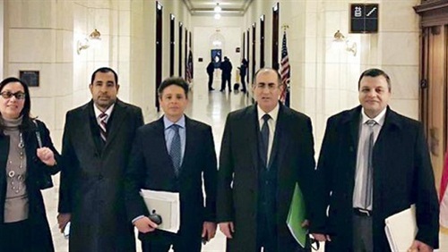 الإخوان بين لقاءات