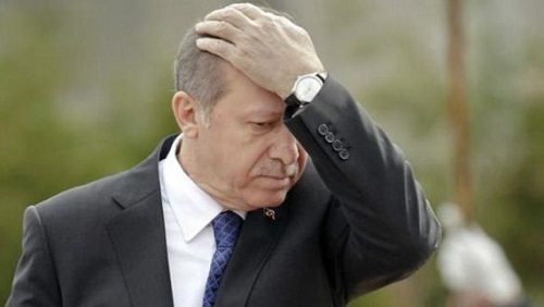 مأزق اردوغان
