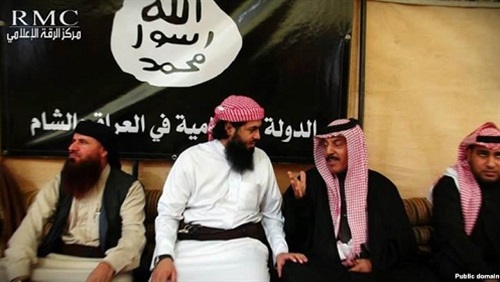هل تستطيع العشائر