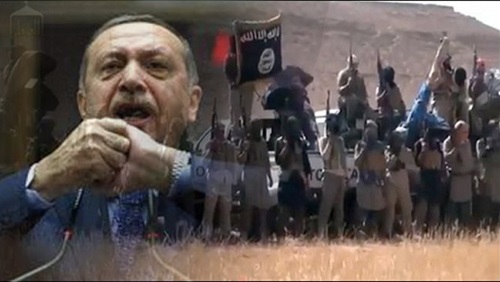 بعد تجرعها الكأس