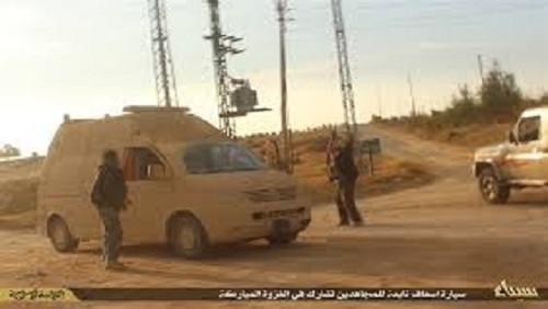 تصفية 17 عنصرًا تكفيريًّا