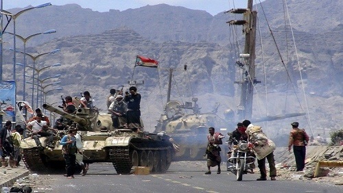 استمرار الانتصارات