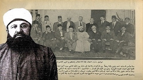 محمد رشيد رضا