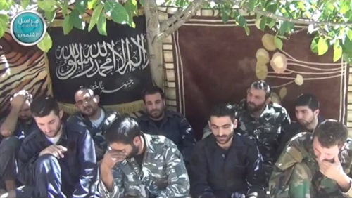 صفقة جنود عرسال