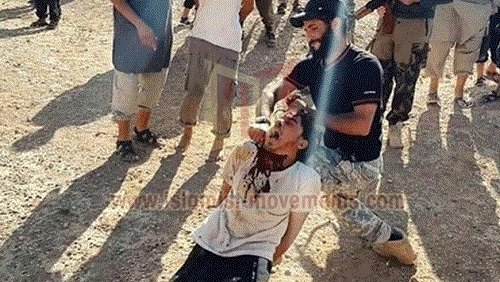 داعش وذبح الصحفيين