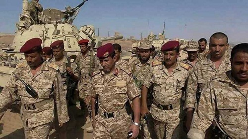 التحالف يُضيِّق الخناق