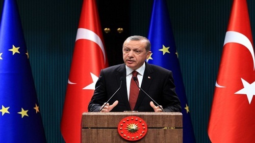 اردوغان