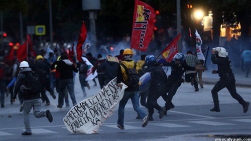 العدالة والتنمية