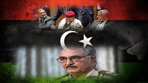 حفتر.. حجة الإخوان