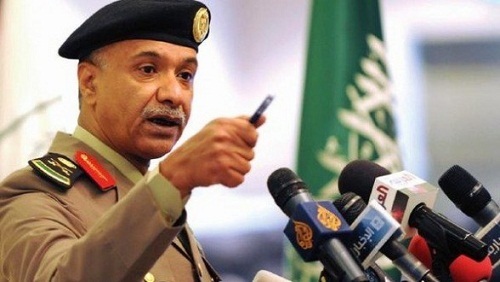 السعودية تواجه داعش