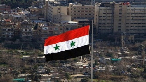 سوريا الموجوعة