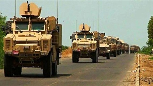 تقدم قوات الشرعية