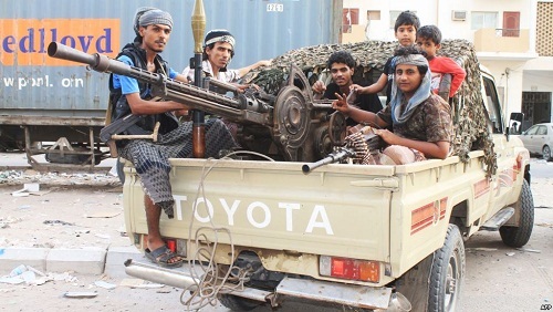 وسط استمرار الصراع..