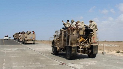 بدء معركة تحرير الجوف