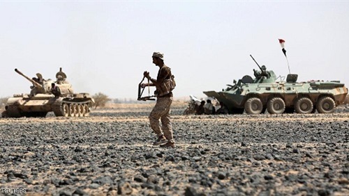 تقدم لقوات التحالف