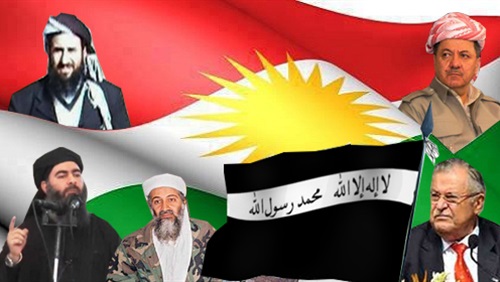 أنصار الإسلام الكردية..